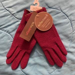 Echo design Women’s Touchscreen Gloves M
